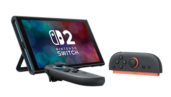 Autonomie Nintendo Switch 2 : quelle est la durée de charge de la batterie ?