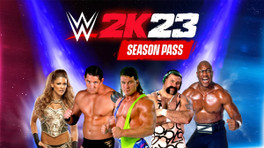 Le contenu des DLCs de WWE 2K23 ont été dévoilés !