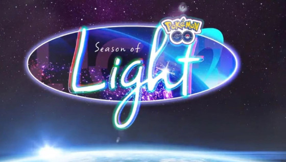 Saison de la Lumière sur Pokémon Go, guide de la saison de septembre à décembre 2022