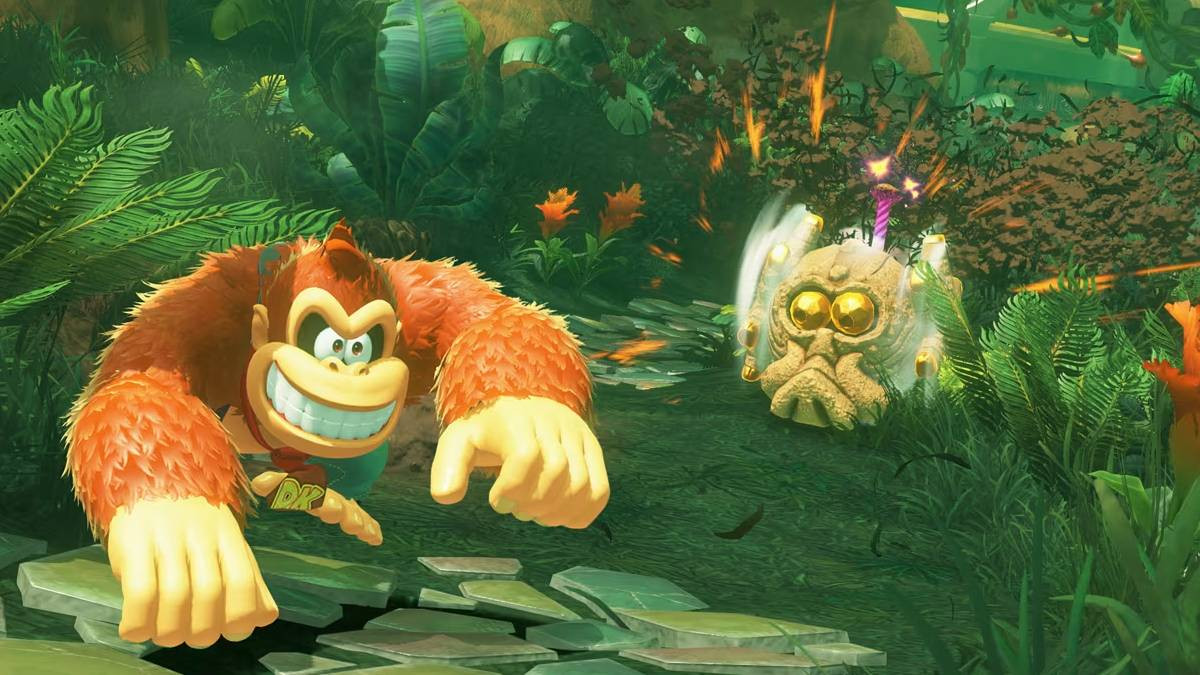 Qui est Pauline dans Donkey Kong Bananza ? Origines, rôle et secrets