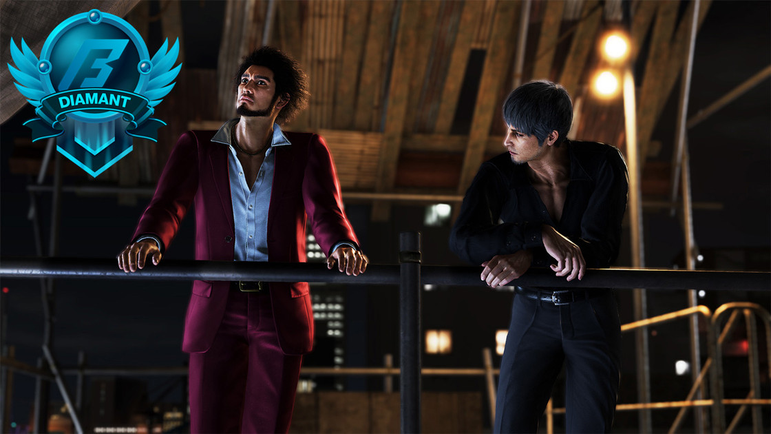 Test Like A Dragon Infinite Wealth, notre avis sur le nouvel opus de l'univers Yakuza !