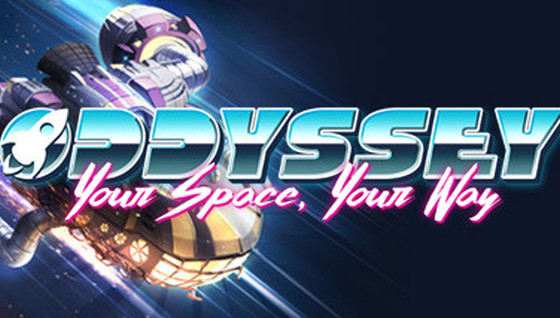 Oddyssey Your Space Your Way arrive sur Steam