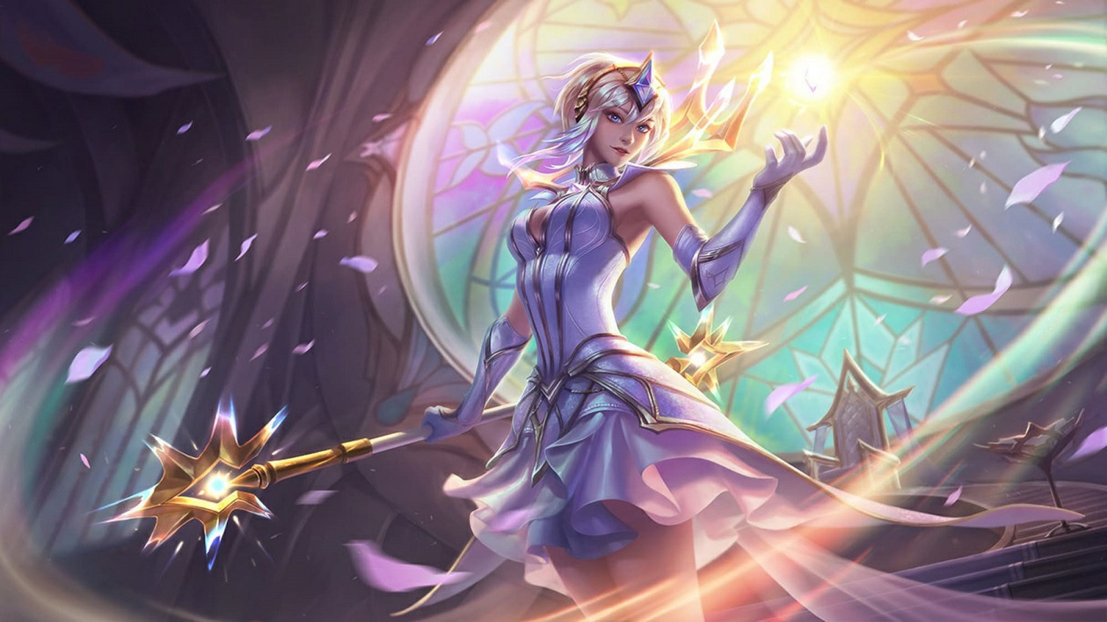 Lux ne sera bientôt plus le champion avec le plus de skins de League of Legends !