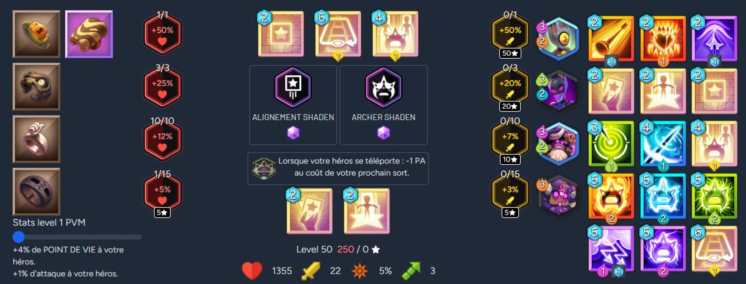 Build Cra Shiru Shaden Waven quels decks jouer avec cette classe ? Breakflip