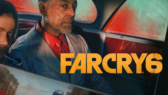 Far Cry 6, date de sortie