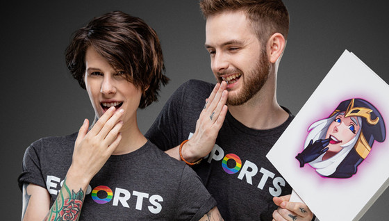 Lolesports soutient la communauté LGBTQ+ avec Prideletics