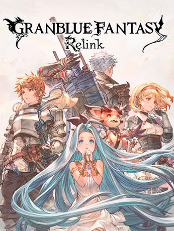 Granblue Fantasy: Relink