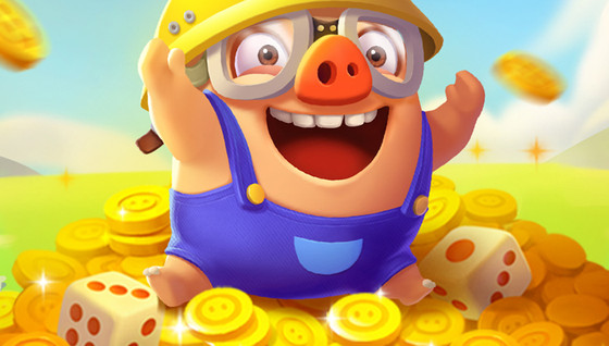 Comment obtenir gratuitement des dés et des pièces dans Piggy GO ?