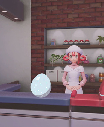 Où trouver l'Oeuf Chance dans Pokémon Légendes : Z-A et comment l’utiliser