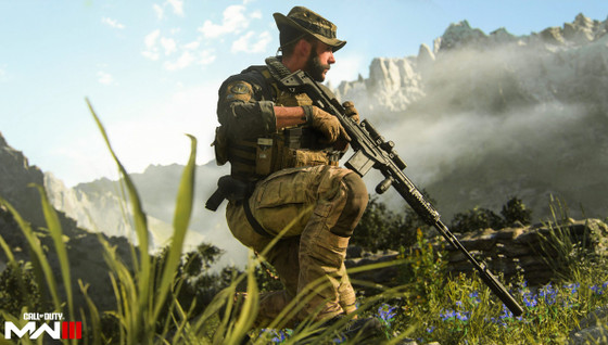 Meilleur sniper MW3, quel fusil choisir lors de la bêta sur Modern Warfare 3 ?