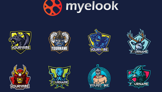 Créez votre logo d'équipe avec Myelook !