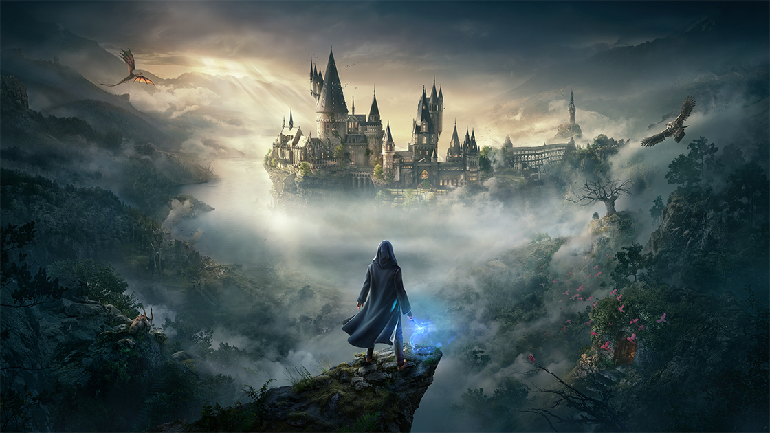 Hogwarts Legacy : Entrer dans la guérite dans la quête du Haut Donjon