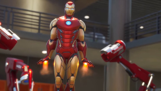 Retrouvez tous nos guides du skin Iron Man sur Fortnite
