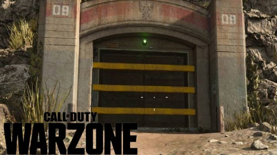 Codes bunker sur Warzone, comment avoir les accès sur Call of Duty: Modern Warfare ?