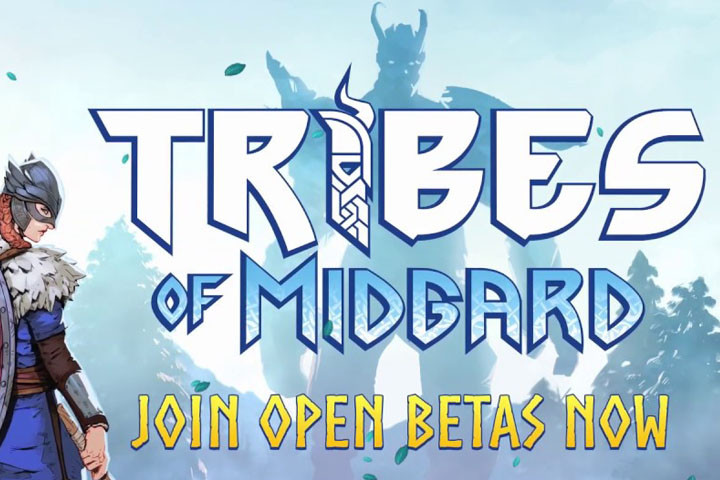 Tribes of Midgard, nouveau jeu indépendant
