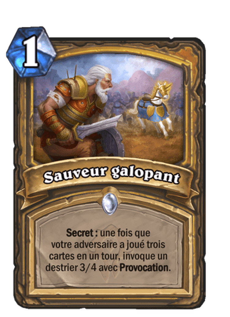 sauveur-galopant-nouvelle-carte-forge-tarrides-extension-hearthstone