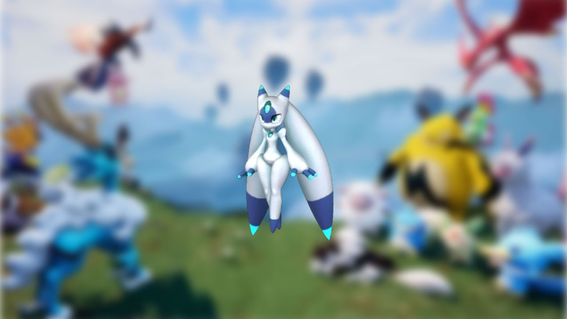 Lunaris Palworld : Emplacement, statistiques, guide et astuces