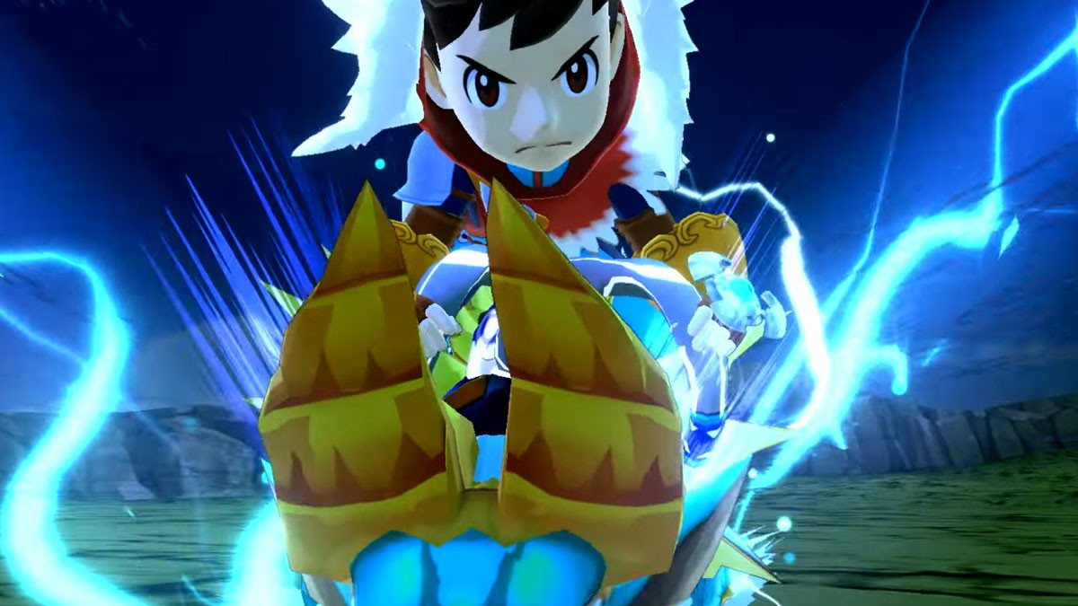 Monster Hunter Stories date de sortie Switch, quand sort le jeu sur la console Nintendo ?