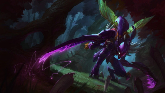 Quels objets équiper sur Kha'Zix ?