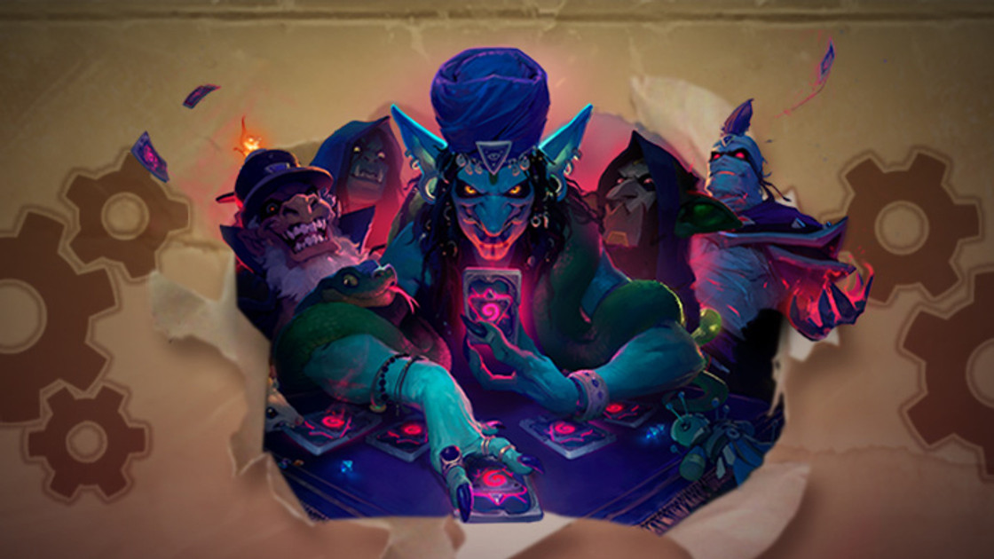 Hearthstone : Nerfs de cartes Prêtre et Voleur