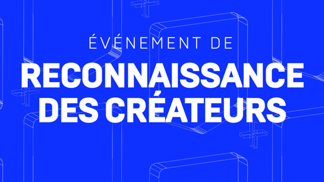 Comment avoir un bon de 10 euros dans l'Epic Games Store avec l'événement de reconnaissance des créateurs ?