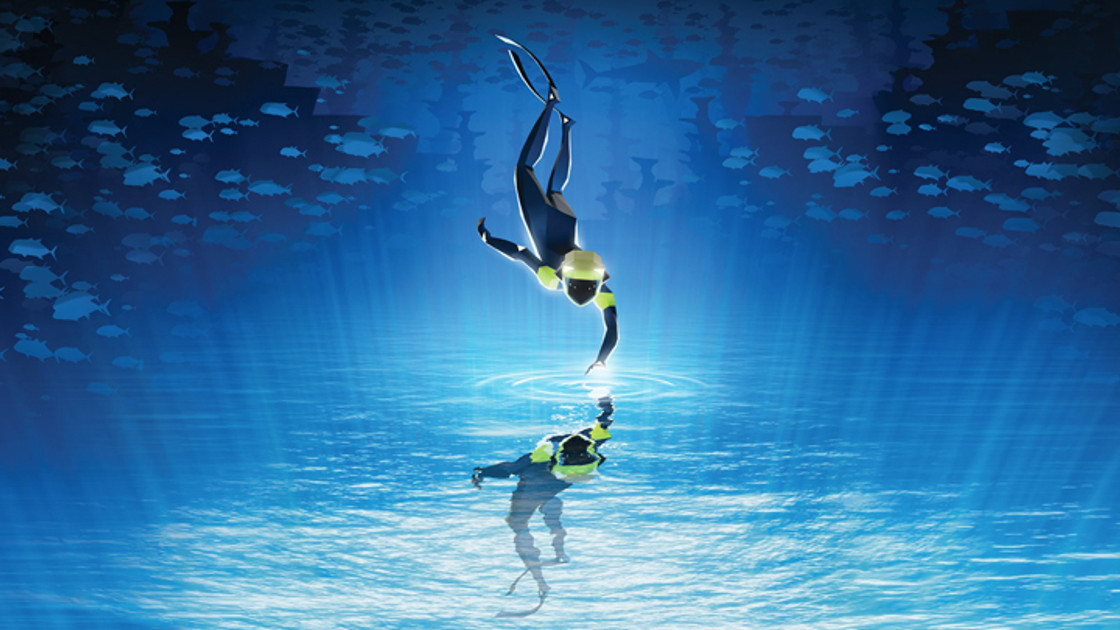 Abzû : Jeu gratuit sur l'Epic Games Store, dates et infos