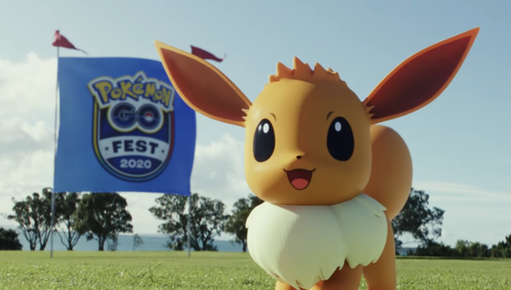 Codes Promo du Pokémon GO Fest