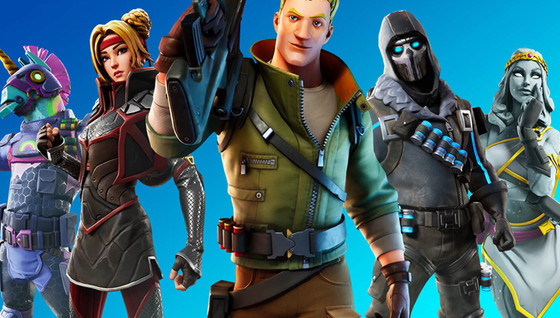 Quelle date pour Fortnite sur PS5 et Xbox Series ?