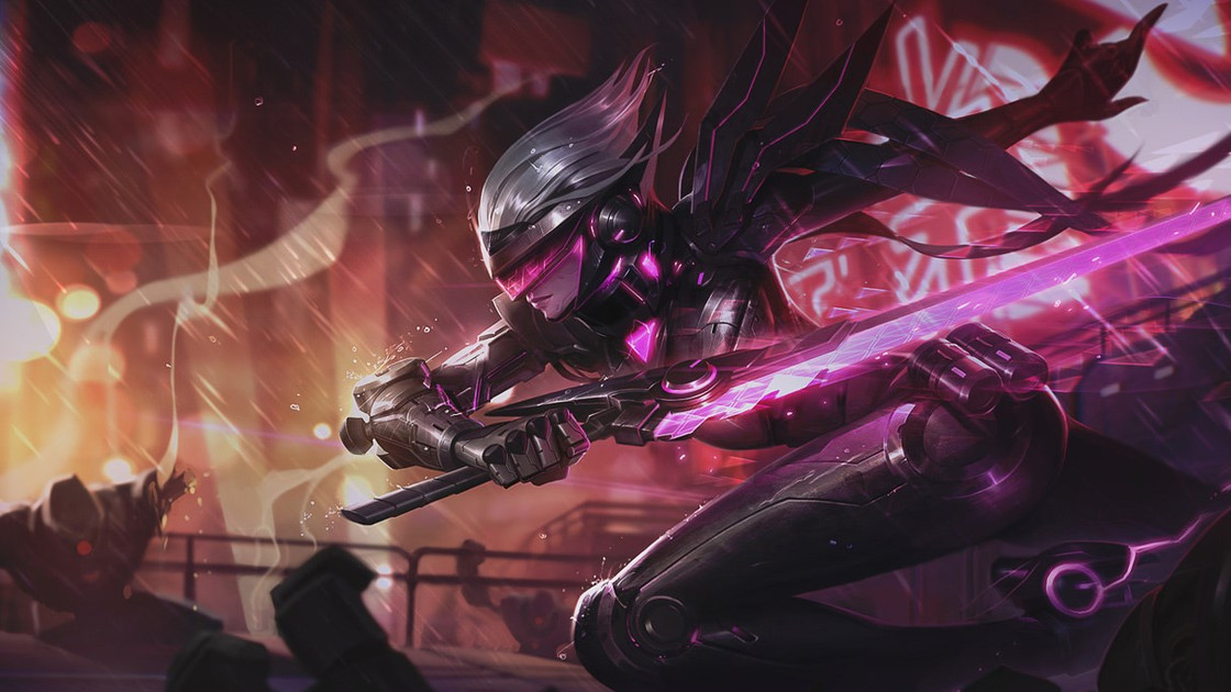 TFT : Fiora, set 3, infos, origine et classe du champion de Teamfight Tactics Galaxies