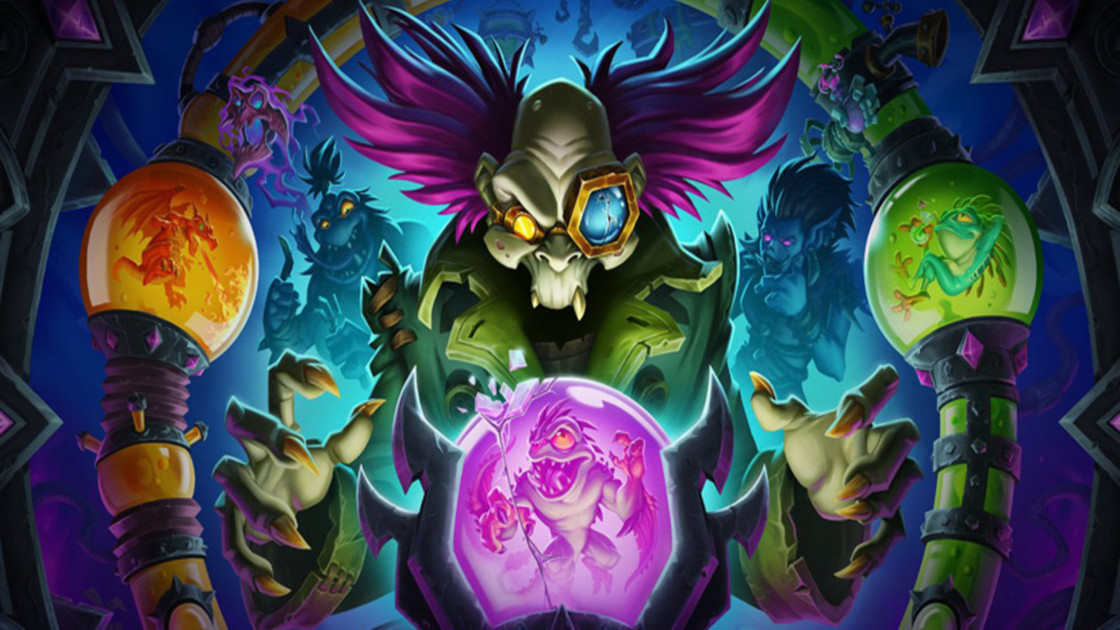 Hearthstone Battleground saison 3 17 janvier, patch 25.2