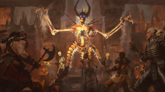 Tier list des classes de Diablo 2 Resurrected