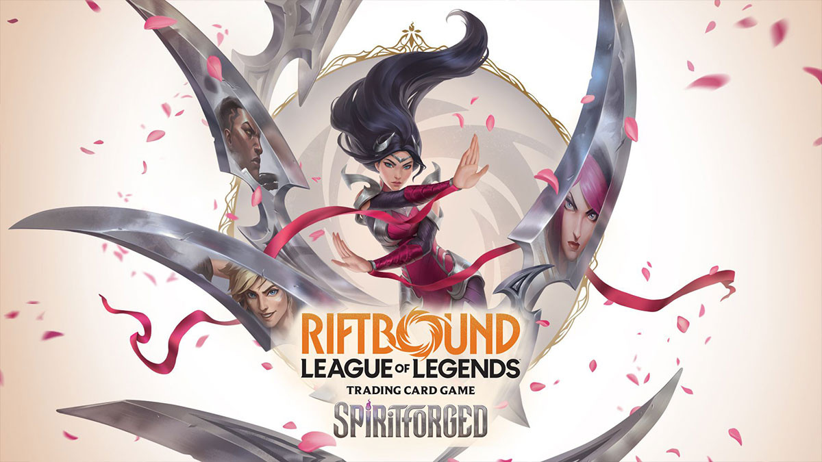 Riftbound : la saison des spoilers du set Spiritforged commence bientôt !