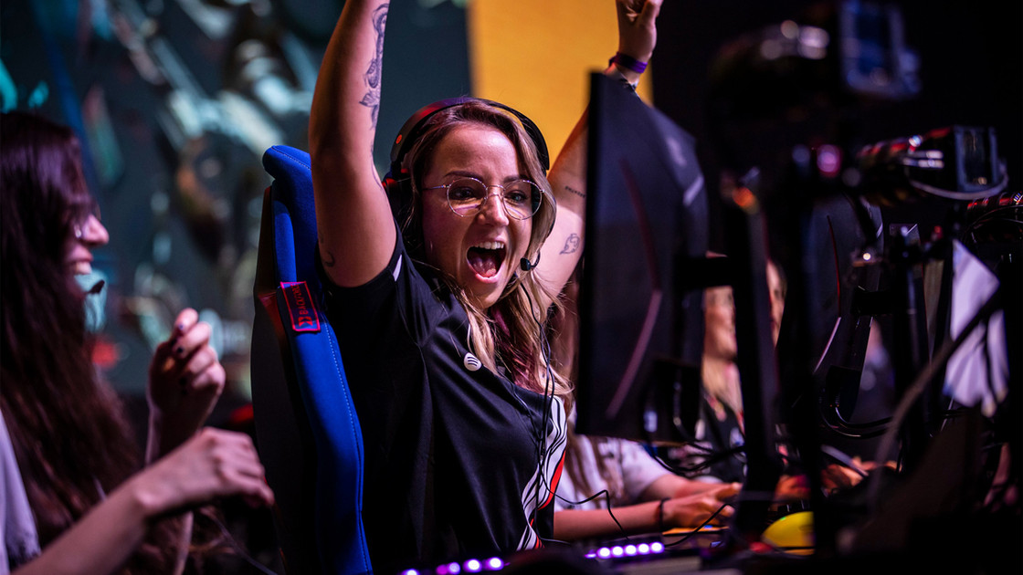 LoL : Une ligue féminine française en préparation sur League of Legends ?