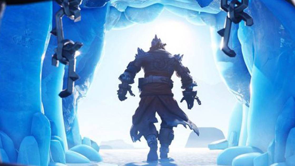 Fortnite : Étoile cachée semaine 9, défi du Grand Froid