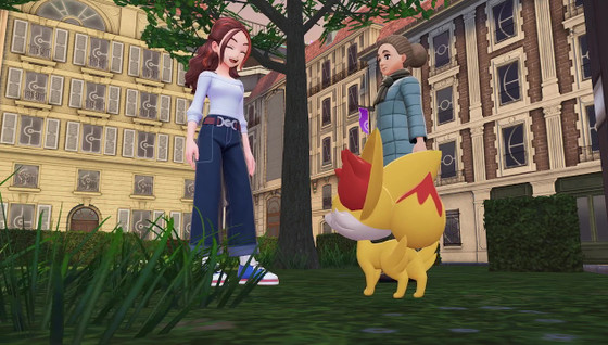 Un remède pour Feunnec, Mission secondaire 008 dans Pokémon Légendes Z-A