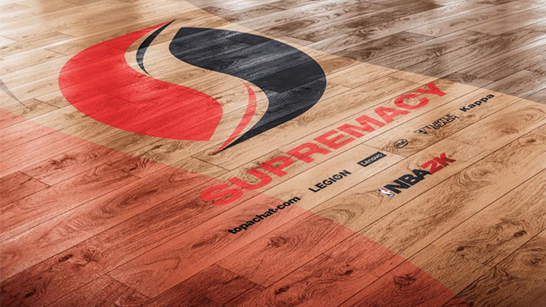 NBA 2K19 : Supremacy annonce l'arrivé de Slimane Saada