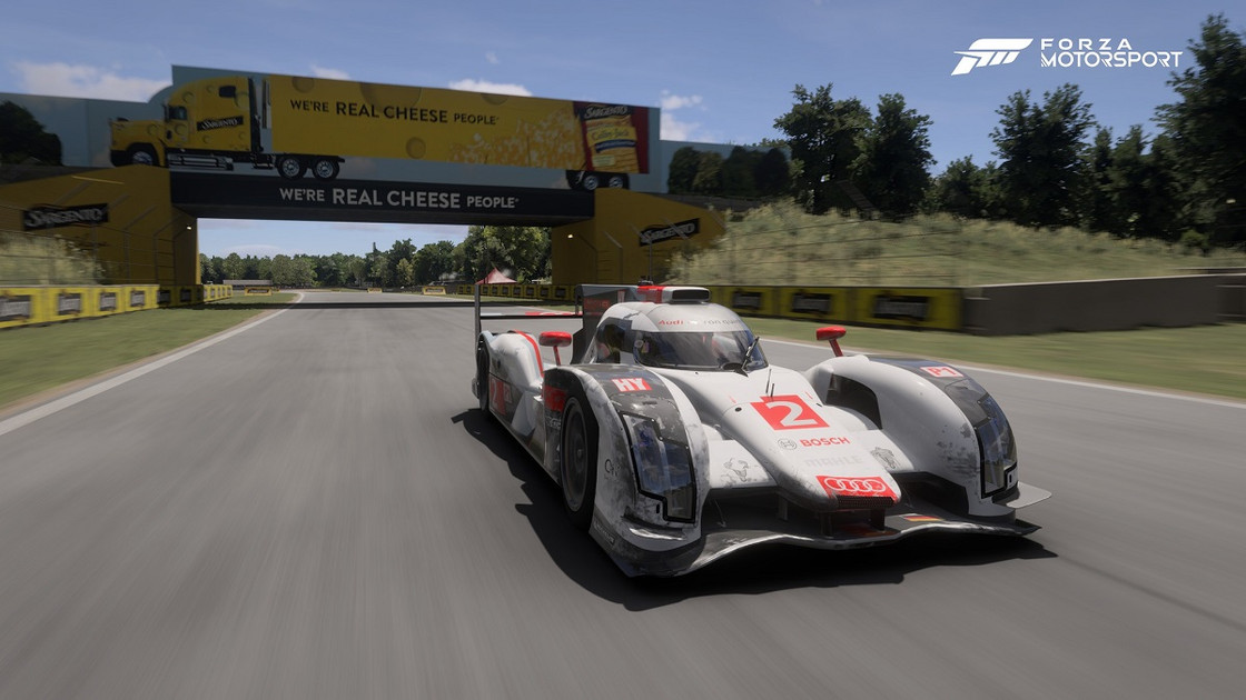 Réglage Volant Forza Motorsport 8 : quels sont les meilleurs réglages pour jouer ?