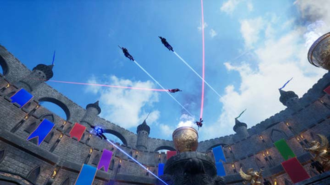 Broomstick League : Le Quidditch en jeu vidéo, présentation et infos