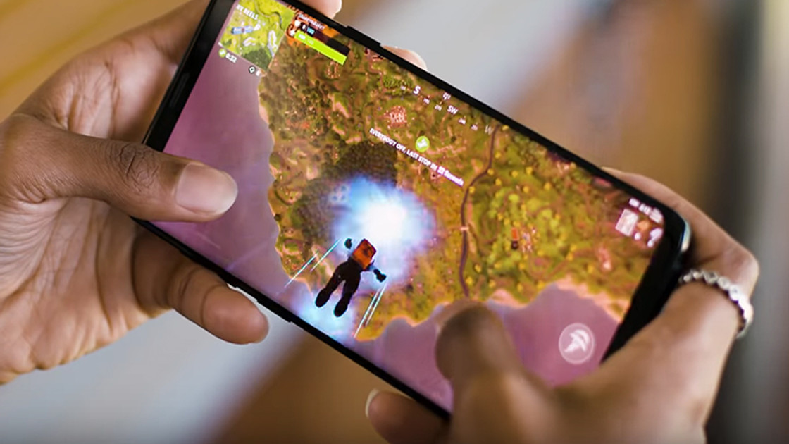 Fortnite sur Android : Grosse perte financière pour Google