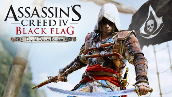 Ubisoft répond aux rumeurs de remake pour Assassin's Creed : Black Flag