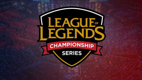 Les rosters des LCS EU