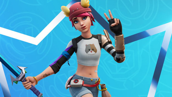 Quel skin du Club Fortnite au mois d'août ?