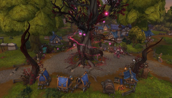 Le Housing arrive enfin sur WoW : essaye-le gratuitement sur le PTR