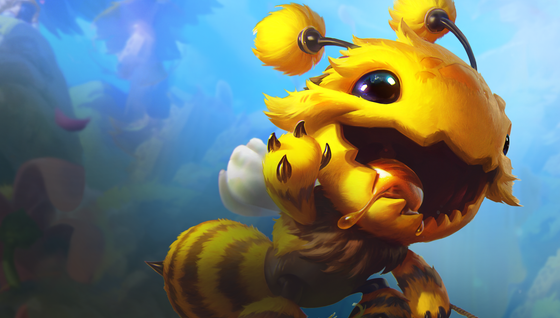 Présentation de Kog Maw au Set 12