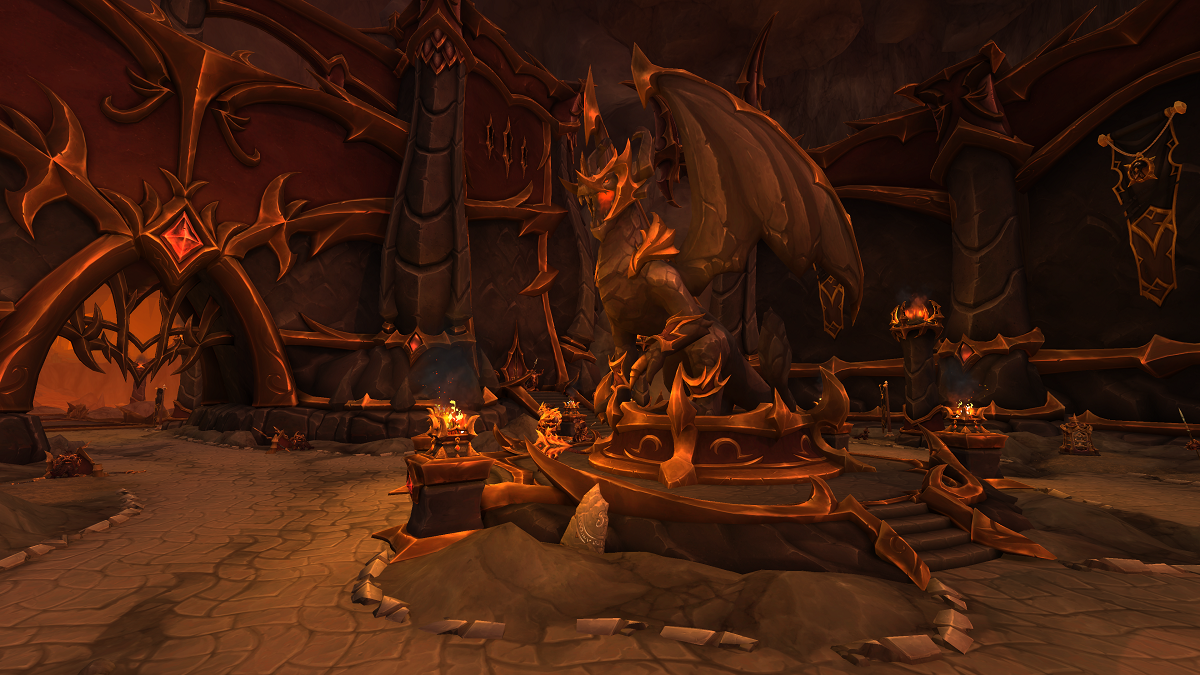 Progress Aberrus, le Creuset de l'Ombre, World First des boss par les guildes sur WoW Dragonflight