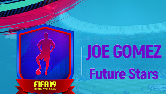 Solution DCE Joe Gomez FUT Future Stars