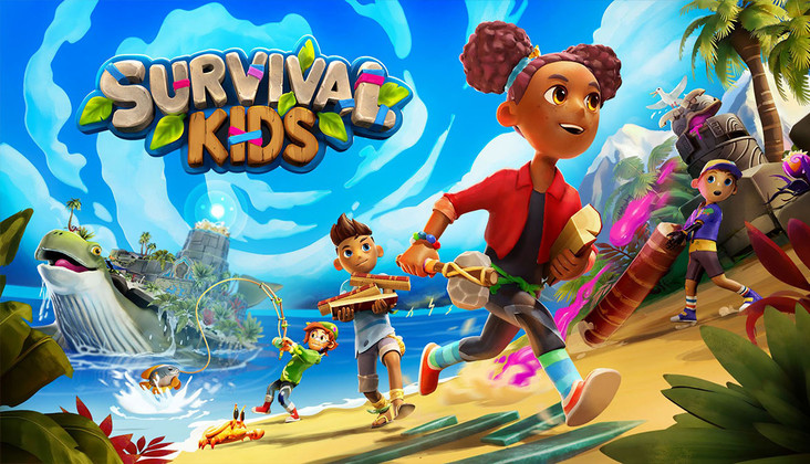 Test de Survival Kids sur Nintendo Switch 2