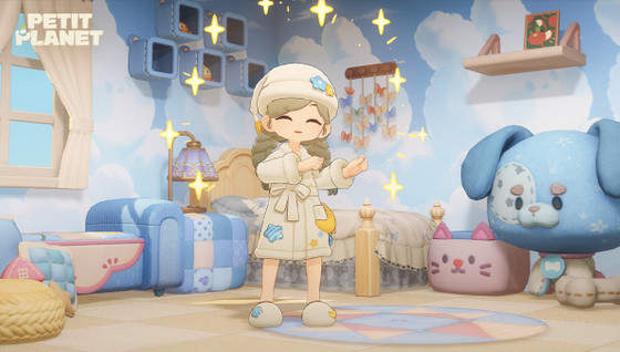 Petit Planet : une beta déjà programmé pour le jeu Animal Crossing d'HoYoverse !