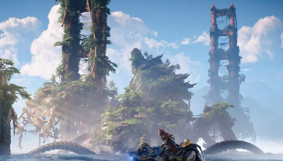 Horizon Forbidden West disponible sur Xbox ?