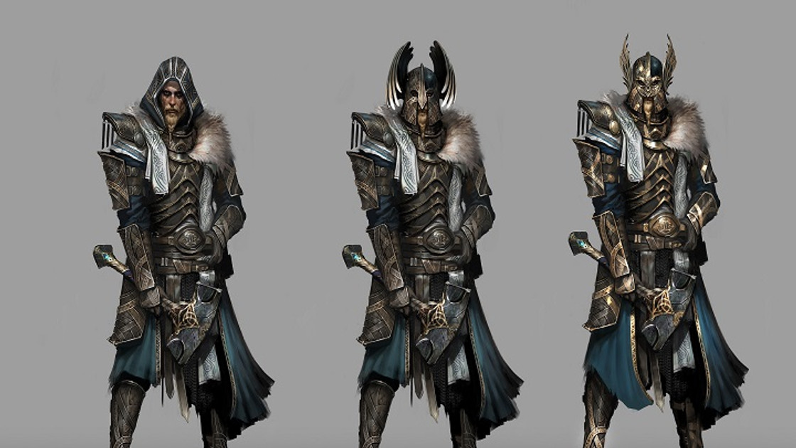 Marteau et armure de Thor sur AC Valhalla, comment les obtenir ?
